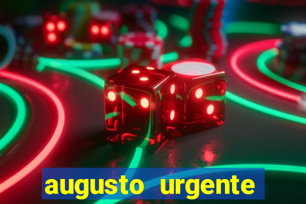 augusto urgente jacobina 24 horas
